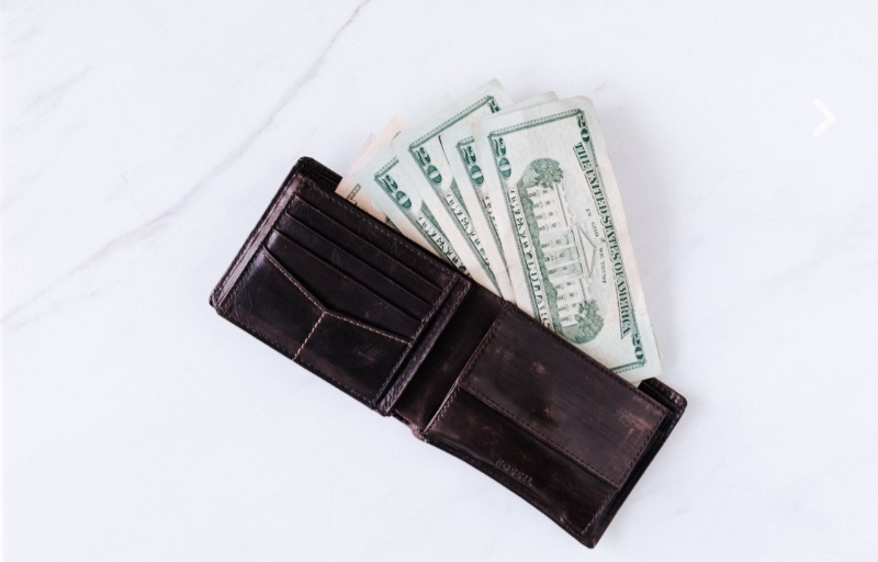 An illustration representing the word afford